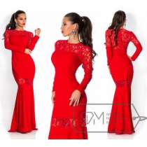 Длинное вечернее платье артикул - Артикул: Am8000-1, в Ставрополе