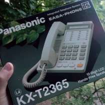 Телефон Panasonic KX-T2365 новый, в Ростове-на-Дону