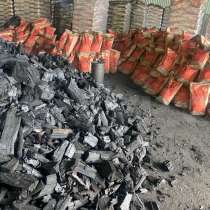 Древесный уголь оптом от производителя, в Москве