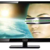 ЖК телевизор Fusion FLTV-24L32, в г.Тирасполь