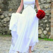 Счастливое свадебное платье, в г.Актау