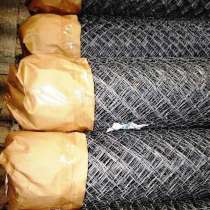Сетка рабица оцинкованная, в Ногинске