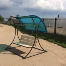 Садовые качели. Доставка бесплатно, в г.Витебск