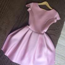 Розовое платье, в Ростове-на-Дону