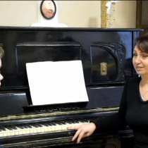 Обучение игре на фортепиано, в Санкт-Петербурге