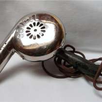 Фен для волос старинный SOLCAL (R290), в Москве