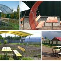 Беседка разборная. Бесплатная доставка в любой населенный пу, в Задонске