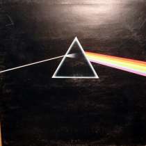 Пластинка Pink Floyd - Dark Side Of The Moon(UK), в г.Санкт-Петербург