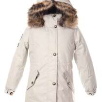 Продам зимнее пальто Lenne, рост 164, в Архангельске