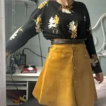 Юбка винтаж, в Санкт-Петербурге