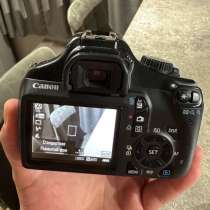 Фотоаппарат canon EOC 1100D, в Долгопрудном
