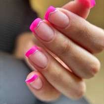 Маникюр/Наращивание/Каштак, в Томске