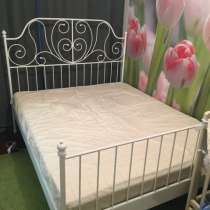 Кровать икеа 160x200, в Москве