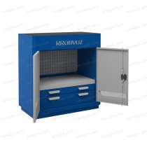 Шкаф инструментальный навесной KronVuz Box 2211, в Москве