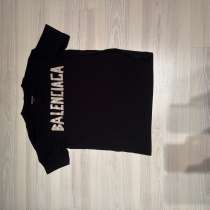 Футболка Balenciaga, в Истре