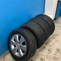 Шины летние Toyo Proxes CF2 SUV 225/65 R17, в Новосибирске
