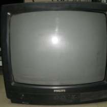 телевизор Philips 51см, в Томске