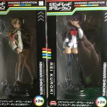 Аниме фигурки Vividred Operation, в Гусь Хрустальном