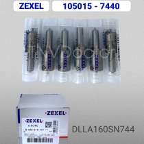 Распылитель dlla160SN744 Zexel 105015-7440, в Томске