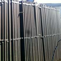 Готовые металлические столбы для забора (с доставкой), в Орле