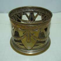 Подставка под бутылку старинная (R703), в Москве