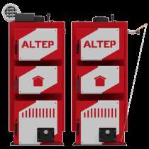 Газовые и твердотопливные котлы, системы отопления Altep, в г.Бельцы