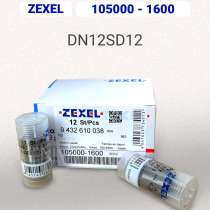 Распылитель DN12SD12 Zexel 105000-1600, в Томске