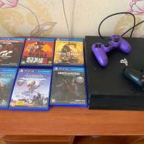 Playstation 4 pro, в Санкт-Петербурге