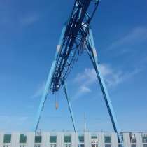 Ремонт кран-балок (тельферов), в Москве