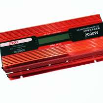 Инвертор UKC 2000W KC-2000D с экраном, в г.Киев