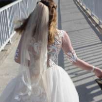Продам свадебное платье, в Тобольске