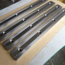 Ножи для аллигаторных и пресс-ножниц как Lindemann,Metso Squ, в Туле