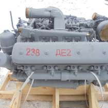 Продам Двигатель ЯМЗ 238 ДЕ2 c хранения, в Сургуте