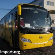 Автобус туристический класса вип - KingLong 6900, в Владивостоке