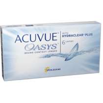 ACUVUE Контактные линзы OASYS with Hydraclear Plus., 6 шт, в г.Подгорица