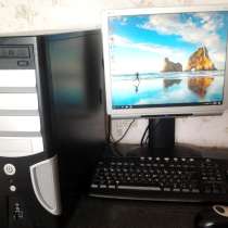 Компьютер для дома или офиса AMD/ЖКИ 17'' для дома или офиса, в г.Минск