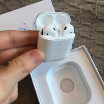 AirPods с беспроводной зарядкой, в Стерлитамаке