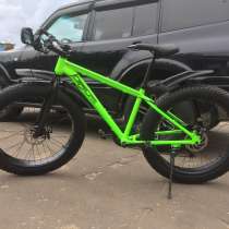 Фэтбайк алюминий, в Москве