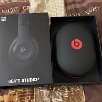 Наушники накладные Bluetooth Beats Studio3 Decade Defiant Bl, в Москве