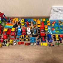 Игрушки пакетом, в Пушкино