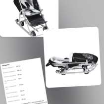 Санки детские, в Березниках