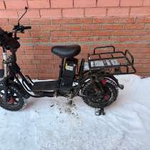 Электровелосипед, цена 50.000, можем договориться, в Рязани