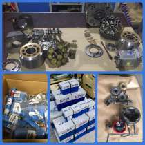 Ремонт гидравлики спецтехники JCB, в Екатеринбурге