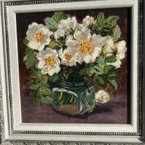 Букет цветов картина, в Ростове-на-Дону