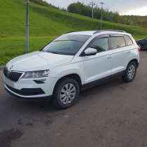 Skoda Karoq, 2020 г. в., АТ, 1.4л, в Москве
