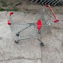 Тележки, в Гулькевичах