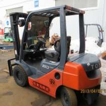 погрузчик Toyota 02-8FD20, в Казани