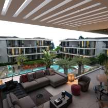 3-к. квартира 73м&sup2; Турция, Анталья, Белек, в г.Анталия