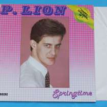 P. LION – Springtime 1984 Carrere Germany, в Екатеринбурге