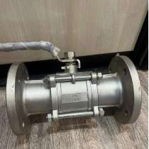 Краны шаровые фланцевые Ду 65,150 (нержавейка), в Волгограде